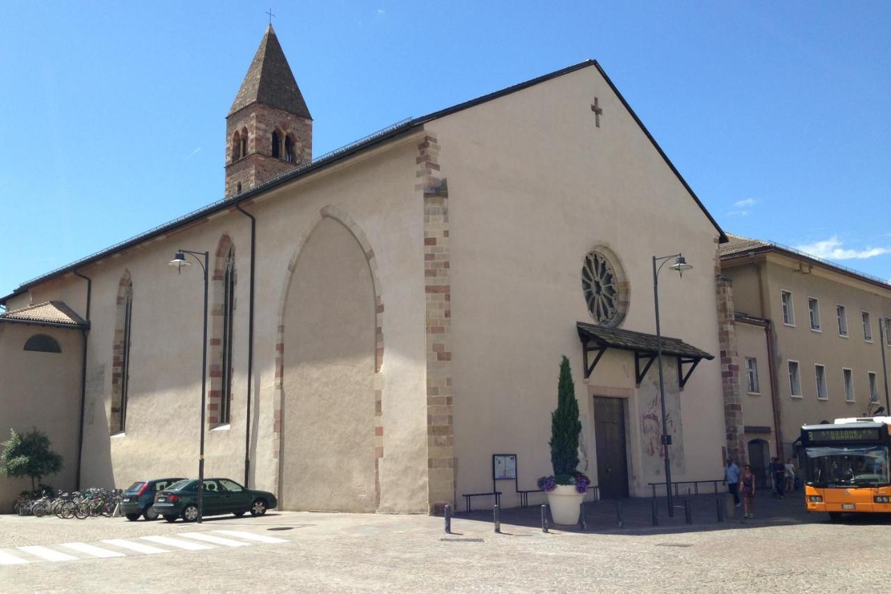 Apartment Duomo Bolzano Exterior foto